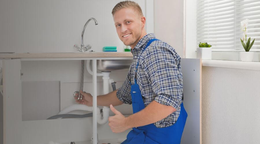 Burst Pipe Emergency Service in Barrington, IL